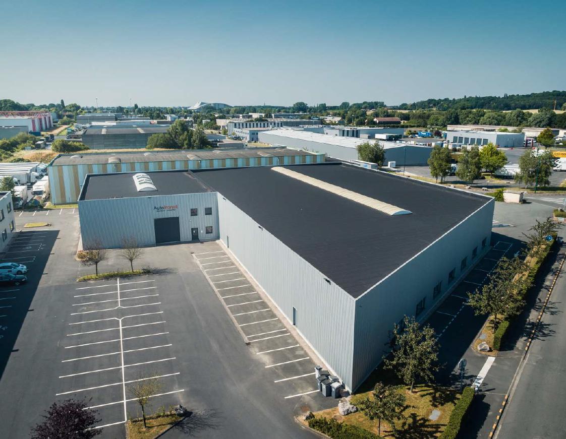 Local d'activité Roncq 642m² Location local d'activité Roncq Nord OLACT2420174 0